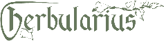 Herbularius
