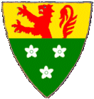Strünkeder Wappen des 13. Jh.